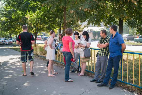 Рвота и галлюцинации: массовое отравление в школе Днепропетровска (ФОТО, ВИДЕО) | Русская весна