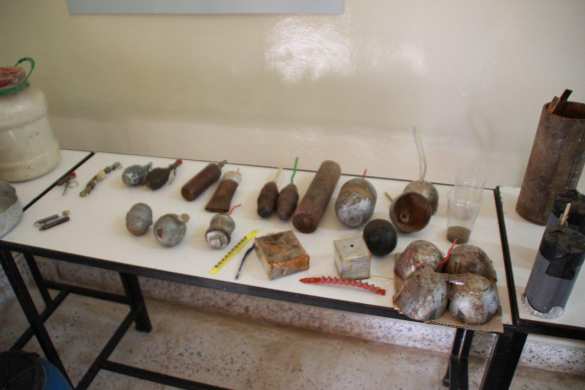 Борцы со смертью и «подарки шайтана»: опасная работа российских военных советников и бойцов САА (+ФОТО, ВИДЕО) | Русская весна