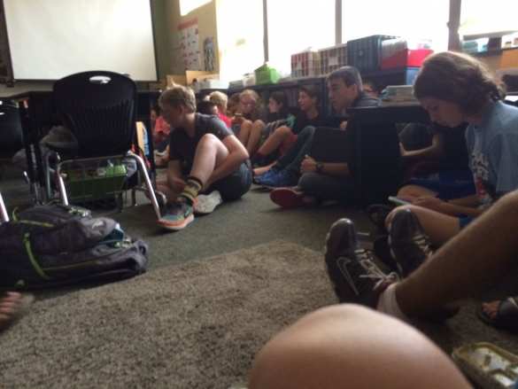 В американской школе произошла стрельба (ФОТО, ВИДЕО) | Русская весна