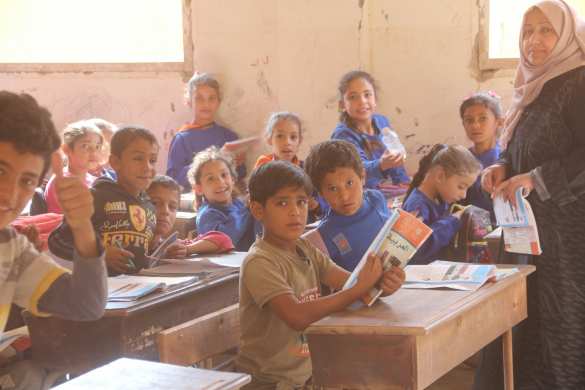 Захватчики бегут, Армия России вошла в зону оккупации НАТО на реке Евфрат в Сирии (ФОТО) | Русская весна