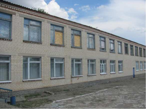 Детский гам сильнее взрывов (ФОТО) | Русская весна