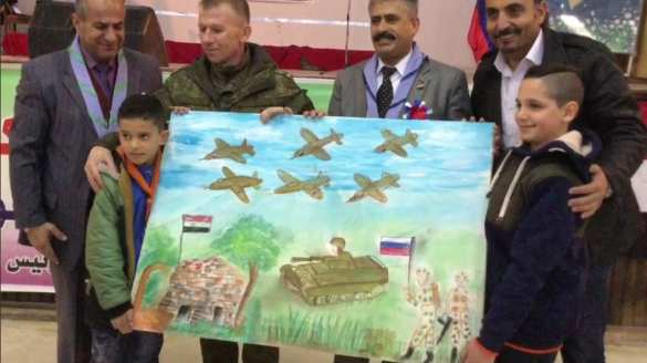 Новая Сирия: с приходом армии России страна кардинально изменилась (+ФОТО, ВИДЕО) | Русская весна