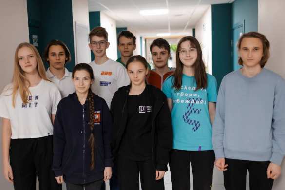 Российские школьники победили на международной астрономической олимпиаде | Русская весна