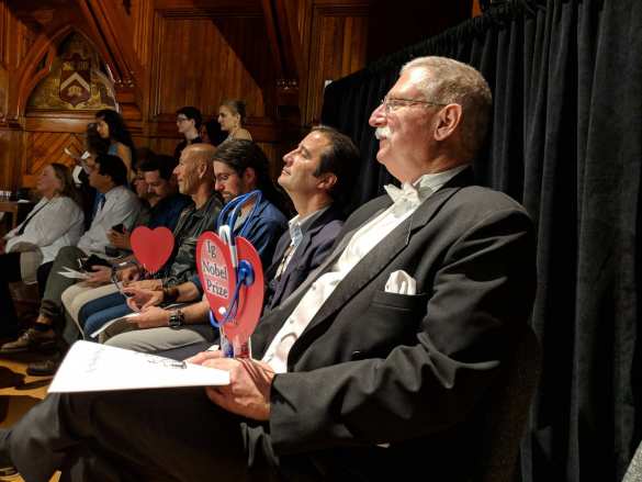 Диета каннибалов и проклятия автомобилистов: в США вручили Шнобелевские премии (ФОТО, ВИДЕО) | Русская весна