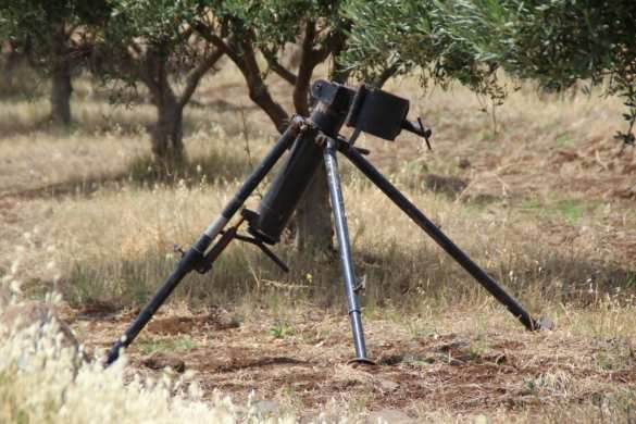 Сирийские «бандеровцы» побросали схроны из-за прихода армии России (ФОТО) | Русская весна