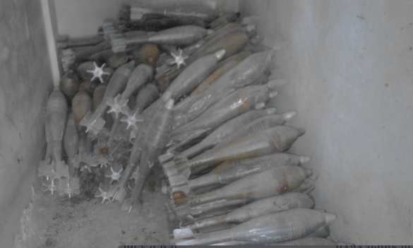 Найти и уничтожить: «адский подарок» боевиков обнаружен в 30 км от базы ВКС Хмеймим (+ФОТО, ВИДЕО) | Русская весна