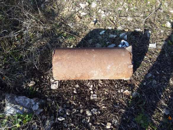 Найти и уничтожить: «адский подарок» боевиков обнаружен в 30 км от базы ВКС Хмеймим (+ФОТО, ВИДЕО) | Русская весна