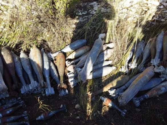 Найти и уничтожить: «адский подарок» боевиков обнаружен в 30 км от базы ВКС Хмеймим (+ФОТО, ВИДЕО) | Русская весна