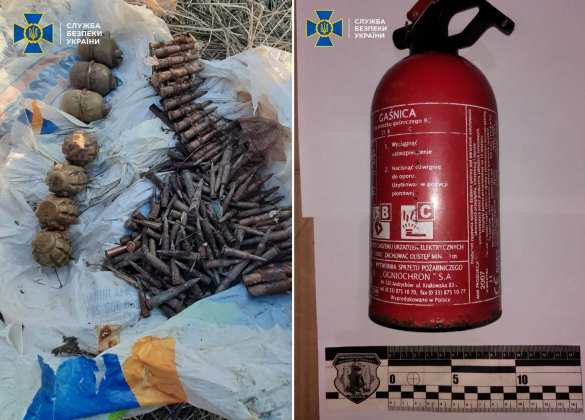 В СБУ отчитались о задержании «боевиков, которые взорвали шесть мостов» (ФОТО) | Русская весна