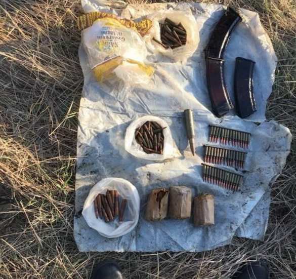 В СБУ отчитались о задержании «боевиков, которые взорвали шесть мостов» (ФОТО) | Русская весна