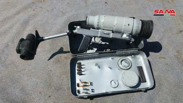 Боевики получили приказ: ЦРУ пытается дестабилизировать обстановку на юге Сирии (ФОТО) | Русская весна