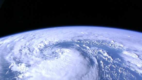 На США надвигается субтропический шторм (ФОТО) | Русская весна