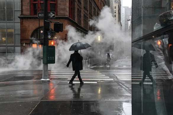 Шторм «Райли» атаковал США, есть погибшие (ФОТО, ВИДЕО) | Русская весна