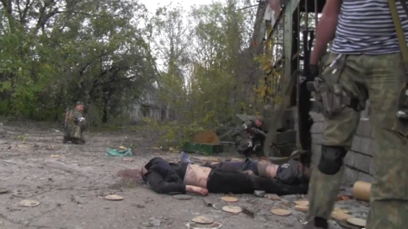 Армия ДНР штурмует позиции ВСУ в донецком аэропорту (фото/видео 18+) | Русская весна