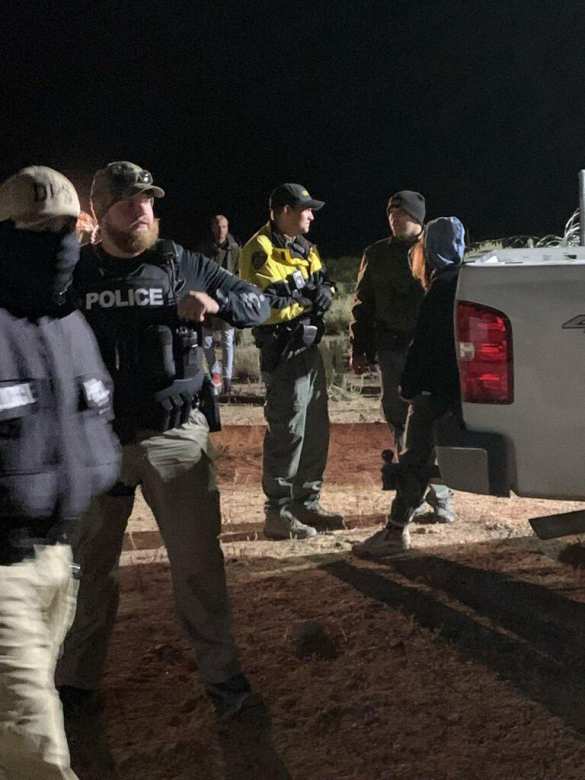 Страсти у «Зоны 51»: ВВС США направили подкрепления и самолёты (ФОТО, ВИДЕО) | Русская весна