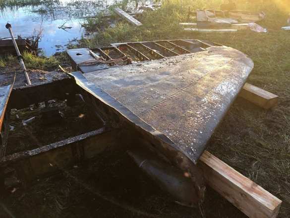 Под Мурманском со дна озера поднят легендарный Ил-2 (ФОТО) | Русская весна