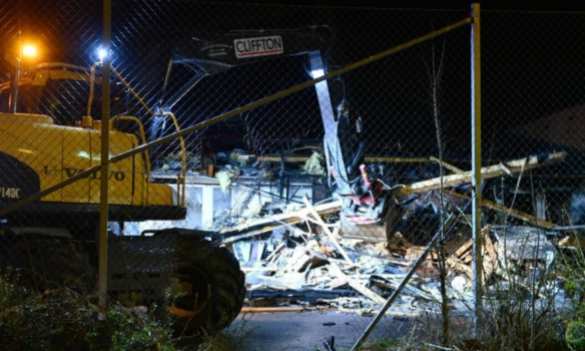 В Швеции сожгли арабскую школу (ФОТО, ВИДЕО) | Русская весна