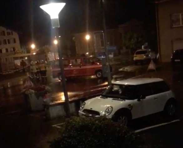 В Швейцарии подросток с топором напал на прохожих (+ВИДЕО, ФОТО 18+) | Русская весна