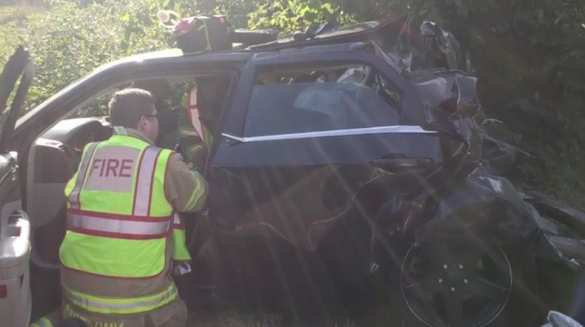 Американка выжила после «внутреннего обезглавливания» (ФОТО, ВИДЕО) | Русская весна