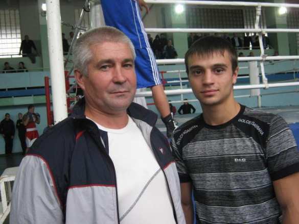 Донецкие боксеры бьются не только на ринге, но и сражаются за свою Родину (ФОТО) | Русская весна