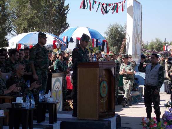 Сегодня Израиль вероломно напал на Сирию (ФОТО) | Русская весна