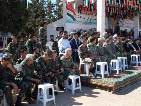 Сегодня Израиль вероломно напал на Сирию (ФОТО) | Русская весна