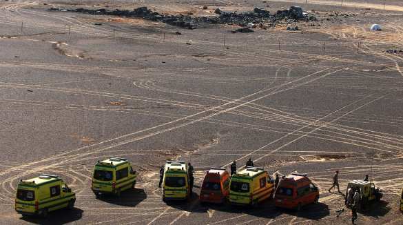 Опубликованы кадры облёта места крушения самолёта «Когалымавиа» (ВИДЕО, ФОТО) | Русская весна