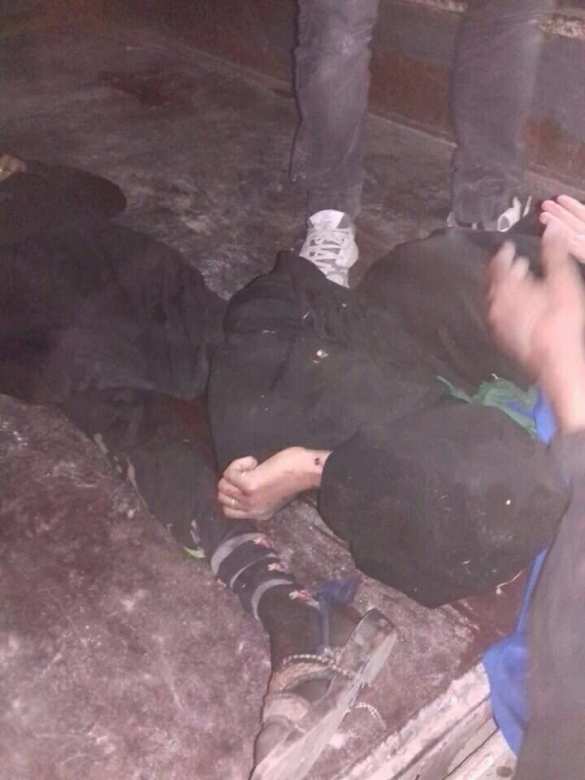 Турецкие военные расстреляли шестерых сирийских детей при попытке перейти границу (ФОТО 18+) | Русская весна