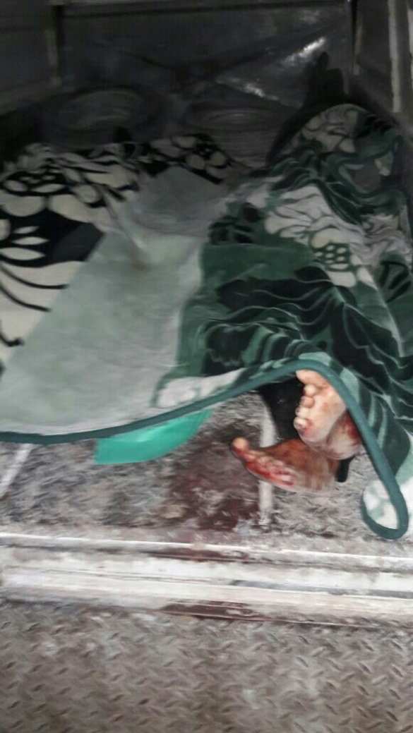 Турецкие военные расстреляли шестерых сирийских детей при попытке перейти границу (ФОТО 18+) | Русская весна