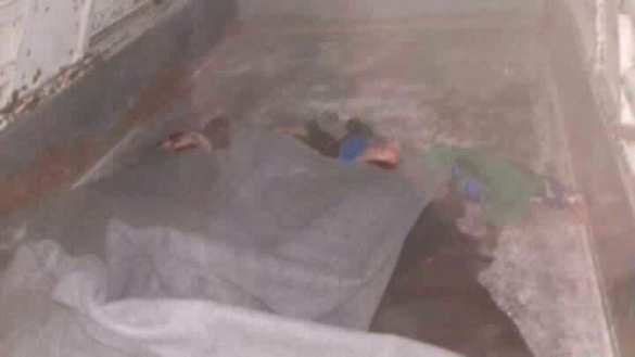 Турецкие военные расстреляли шестерых сирийских детей при попытке перейти границу (ФОТО 18+) | Русская весна