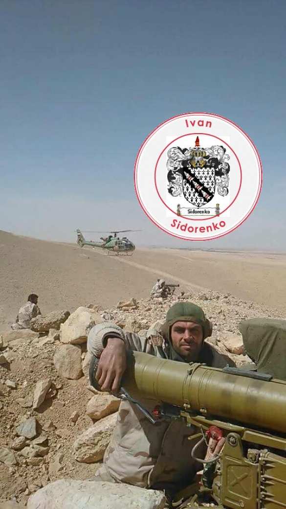 ВАЖНО: Сирийская армия при поддержке ВКС РФ готовится к решающему штурму Пальмиры (КАРТА+ФОТО) | Русская весна