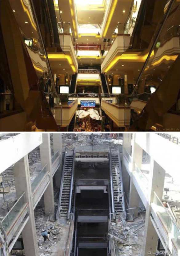 Алеппо до и после: на глазах всего мира Запад уничтожил древний город (ФОТО) | Русская весна