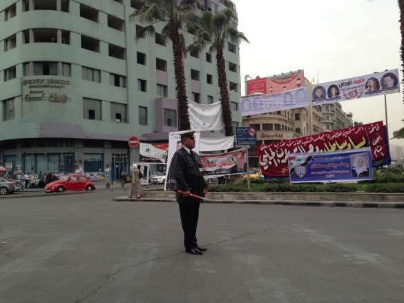 «В Сирии в тысячу раз больше демократии, чем на Западе» — репортаж «Русской Весны» об удивительных выборах в САР (ФОТО)   | Русская весна