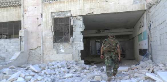 Скандал: ООН поставляет помощь сирийским боевикам, — разведка САР (ФОТО) | Русская весна