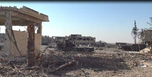 Скандал: ООН поставляет помощь сирийским боевикам, — разведка САР (ФОТО) | Русская весна