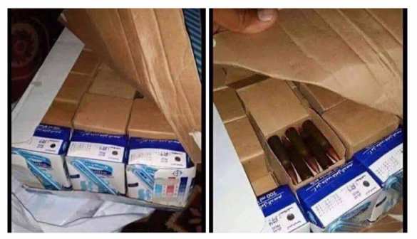 Тайна гуманитарных конвоев: что везут сирийским боевикам ООН и «Красный Полумесяц»? (ФОТО) | Русская весна