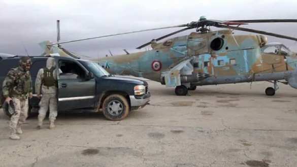 ВКС РФ и Армия Сирии продолжают отражать атаки ИГИЛ и уничтожать боевиков под Пальмирой (+ВИДЕО, ФОТО) | Русская весна