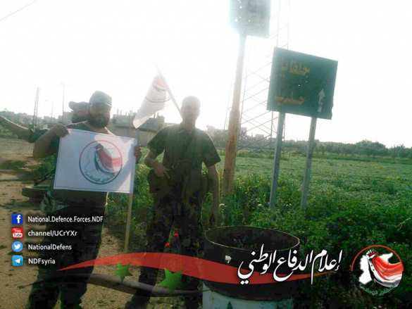 МОЛНИЯ: Армия Сирии ворвалась в цитадель «Аль-Каиды» в Хаме, боевики бегут из г. Халфая | Русская весна