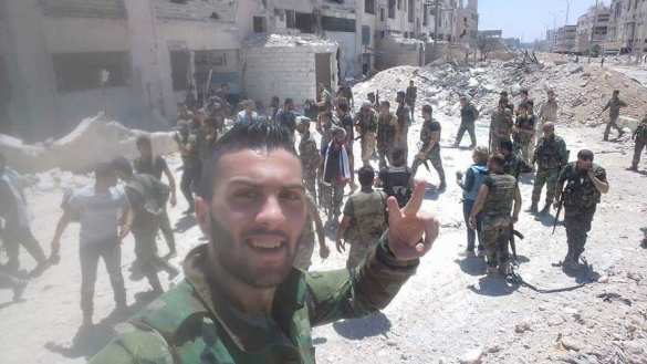 Битва за Алеппо продолжается: «Тигры» атакуют, а боевики отчаянно пытаются вырваться из котла (ФОТО, ВИДЕО) | Русская весна