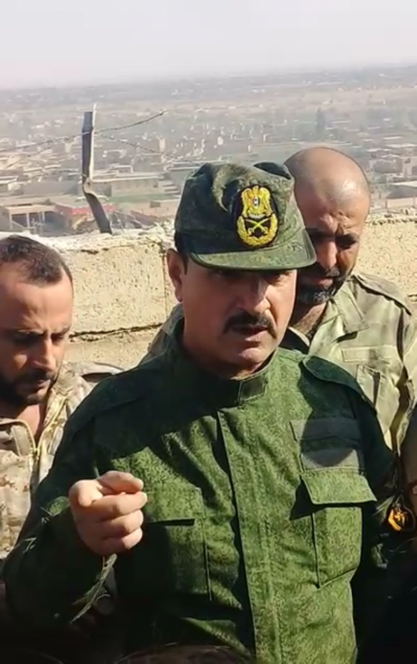 Разгром в котле: ВКС РФ и «Тигры» истребляют остатки банд ИГИЛ в долине Евфрата (ФОТО) | Русская весна