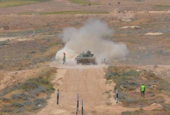 Сирийские танкисты против российских: кто победит? (ФОТО) | Русская весна