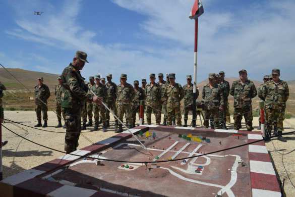 Сирийские танкисты против российских: кто победит? (ФОТО) | Русская весна