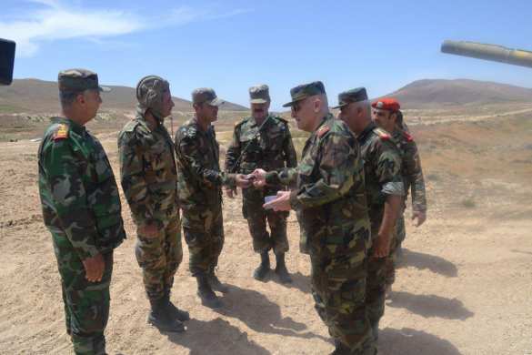 Сирийские танкисты против российских: кто победит? (ФОТО) | Русская весна