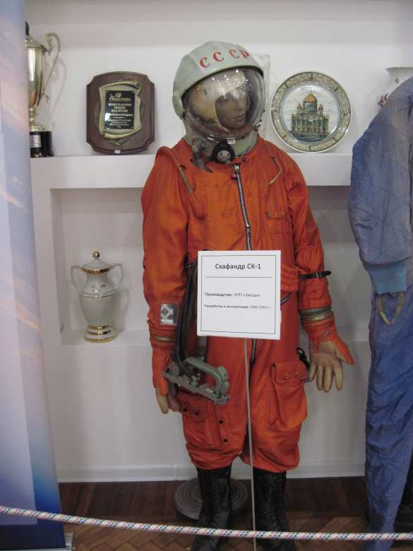 Уникальные космические реликвии вернулись в Музей Авиации и Космонавтики ДОСААФ в Москве (ФОТО) | Русская весна