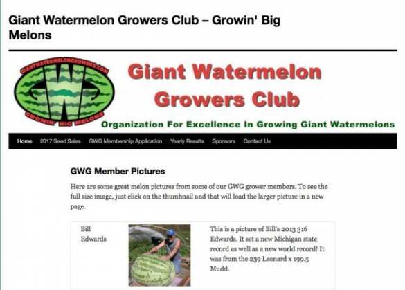 МИД Украины опозорился, опубликовав фейк о гигантском арбузе (ФОТО) | Русская весна