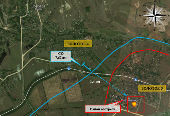 Мирная жизнь закончилась: ВСУ открыли огонь по школе в ЛНР (+ВИДЕО, ФОТО) | Русская весна