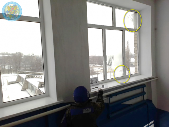 Мирная жизнь закончилась: ВСУ открыли огонь по школе в ЛНР (+ВИДЕО, ФОТО) | Русская весна