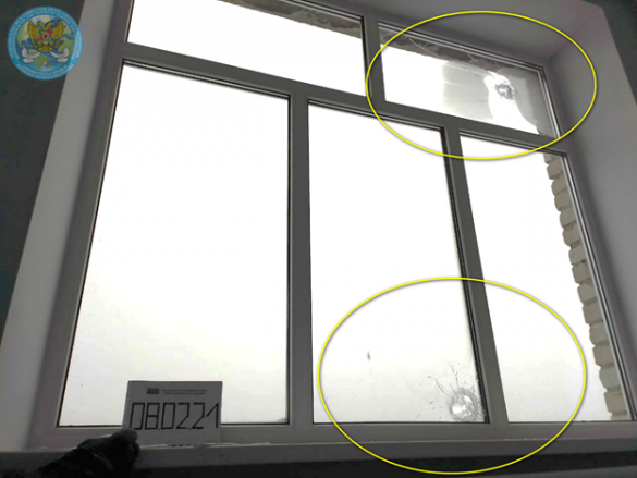 Мирная жизнь закончилась: ВСУ открыли огонь по школе в ЛНР (+ВИДЕО, ФОТО) | Русская весна