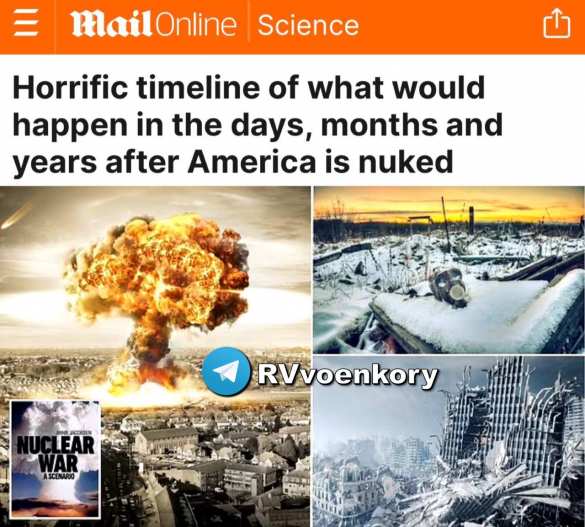 «КНДР запустит ракеты по Америке, США ответят, Россия ударит по Штатам в ответ»: Британцы рассказали, как начнётся ядерная война | Русская весна