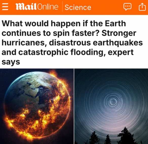 Ученые предупреждают, что этим летом могут быть одни из самых коротких дней в вашей жизни | Русская весна